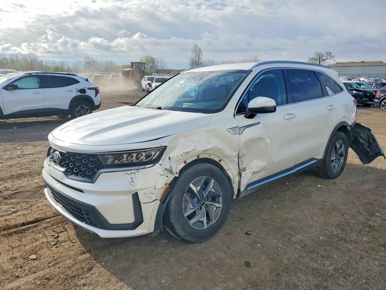 2021 KIA SORENTO