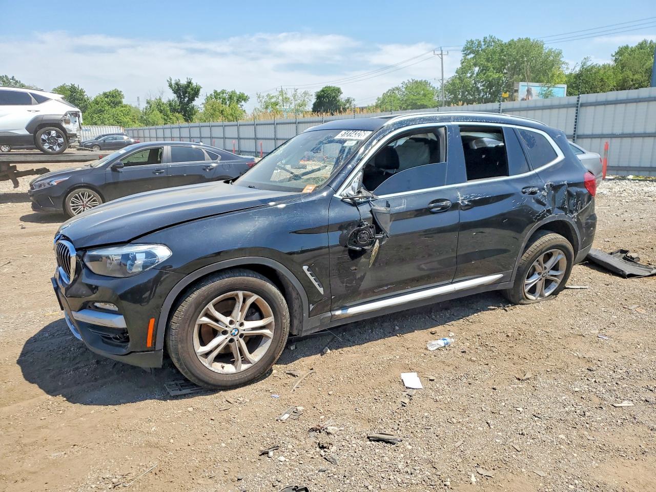 2019 BMW X3