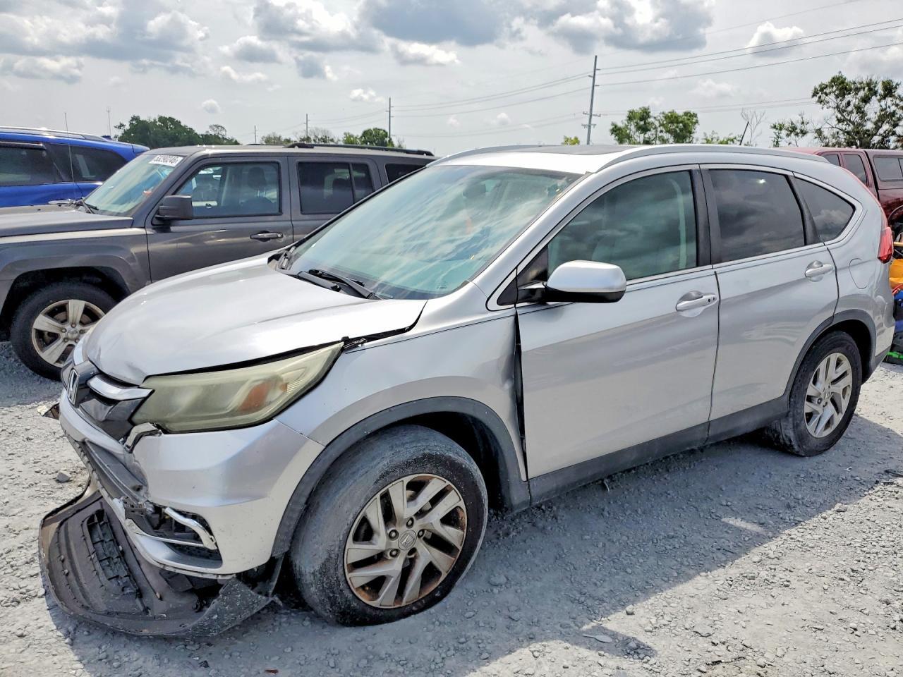 2016 HONDA CR-V