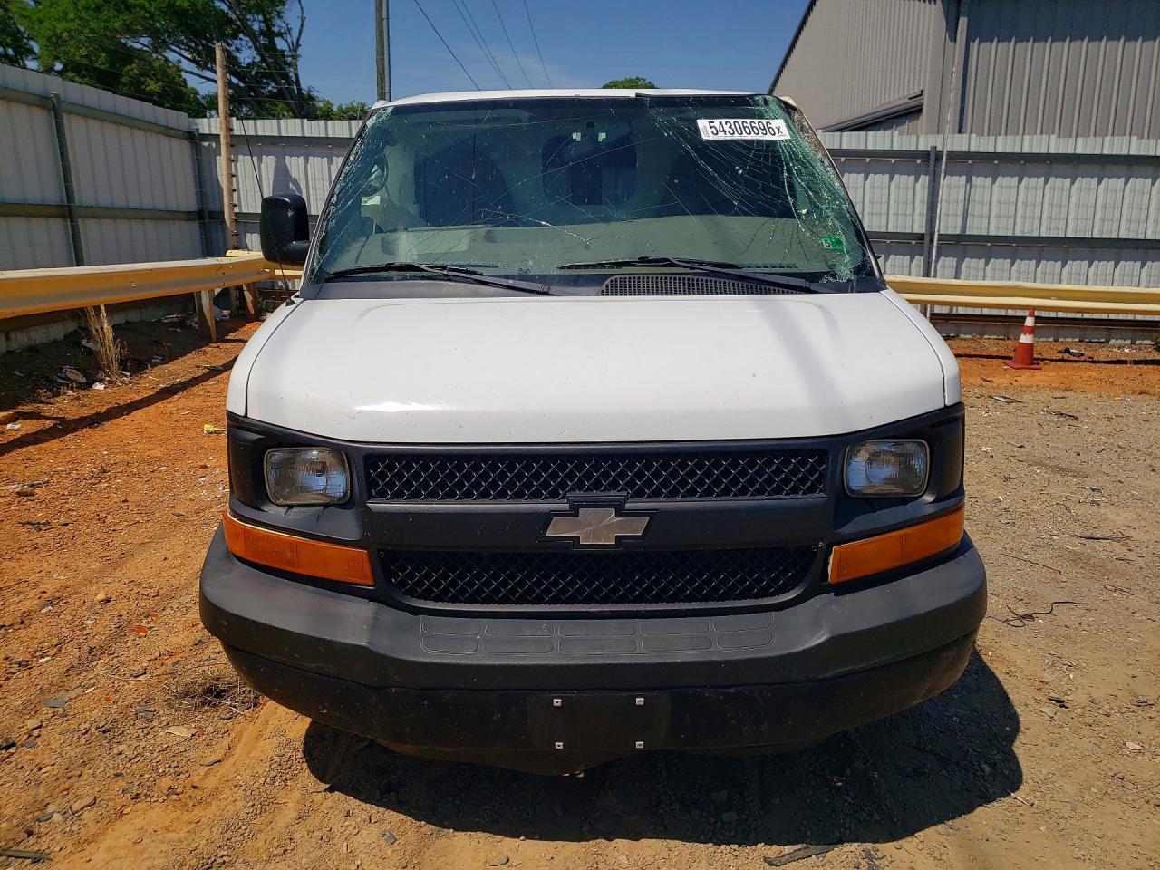 2012 CHEVROLET Express 1500
