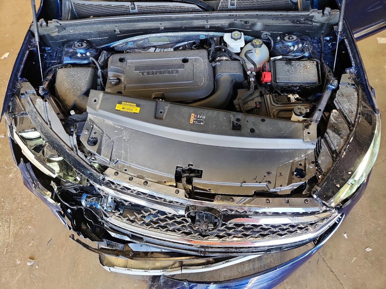 2023 BUICK Envision