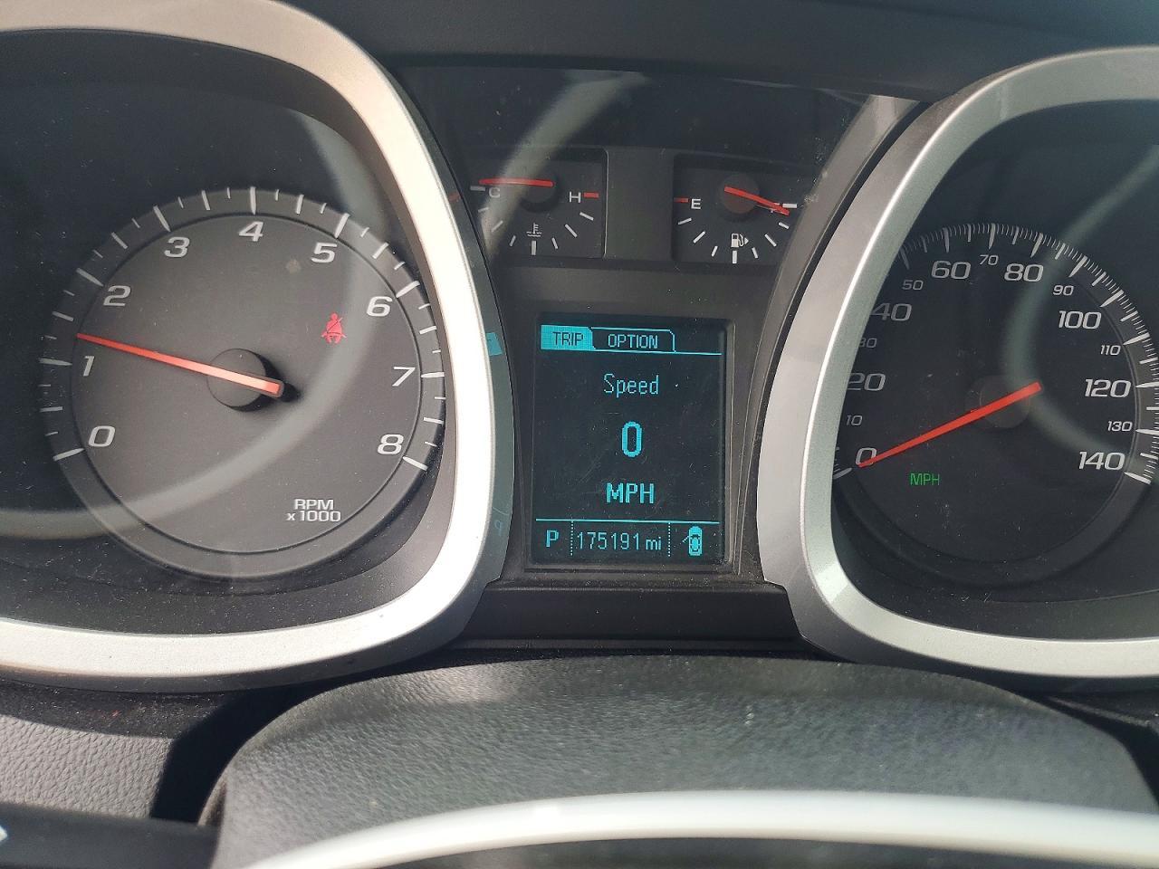 2014 CHEVROLET EQUINOX