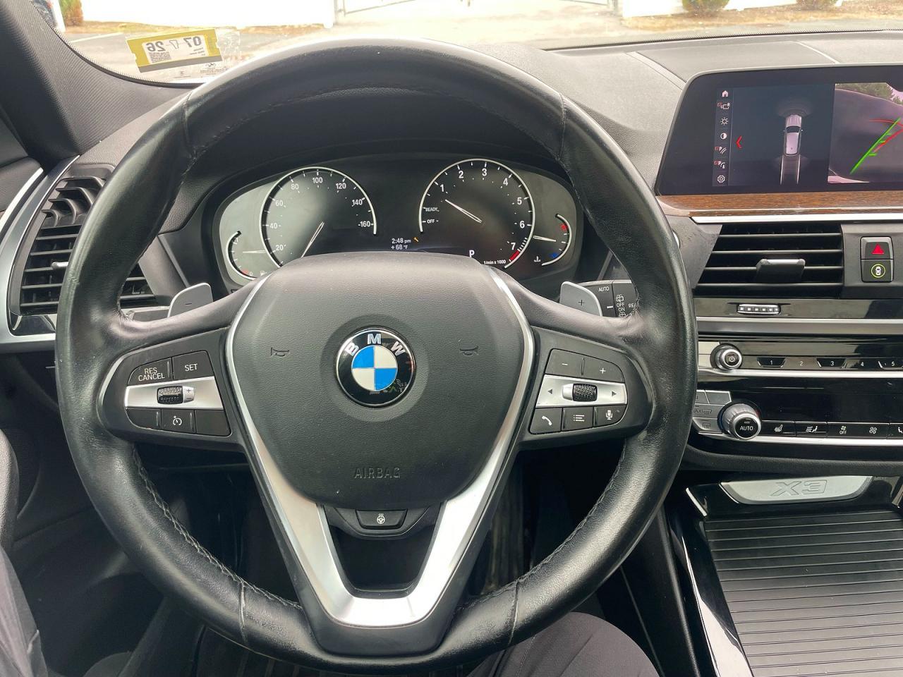 2020 BMW X3
