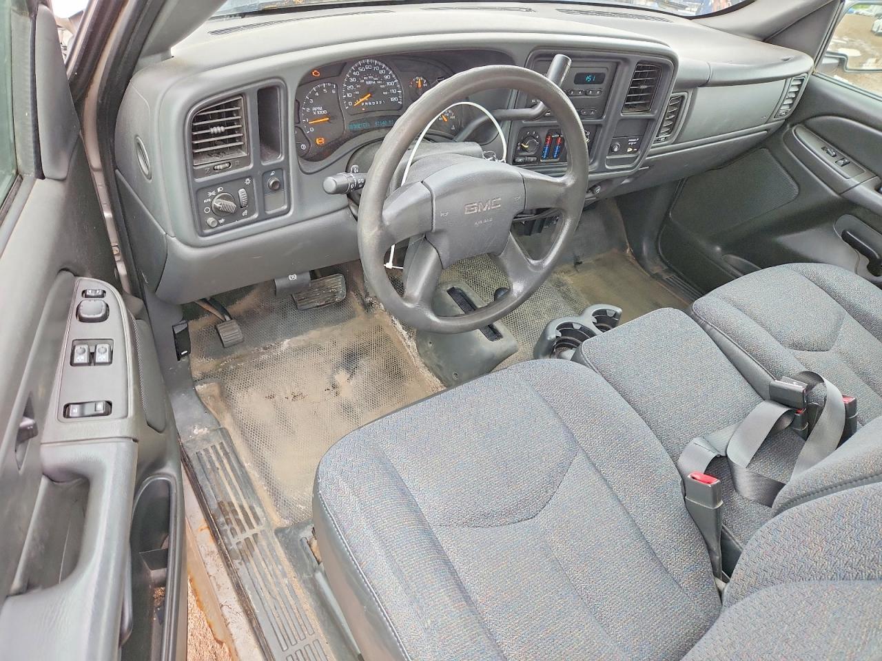 2006 GMC Sierra