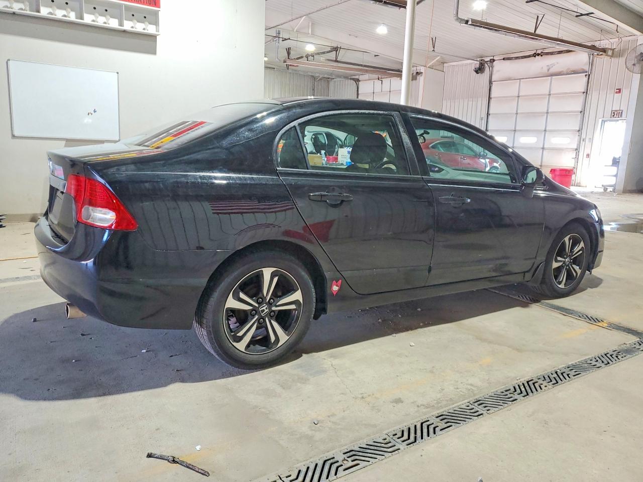 2010 HONDA CIVIC