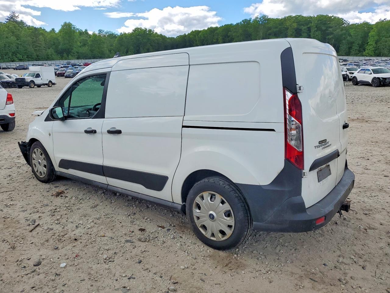 2019 FORD TRANSIT CONNECT