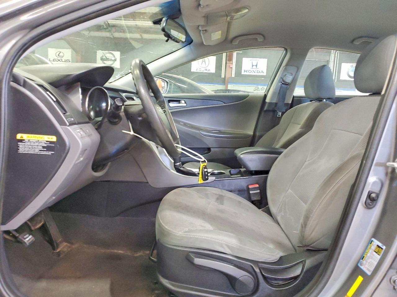2014 HYUNDAI SONATA