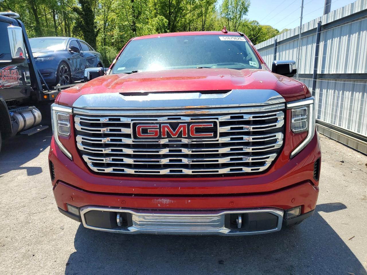 2023 GMC Sierra