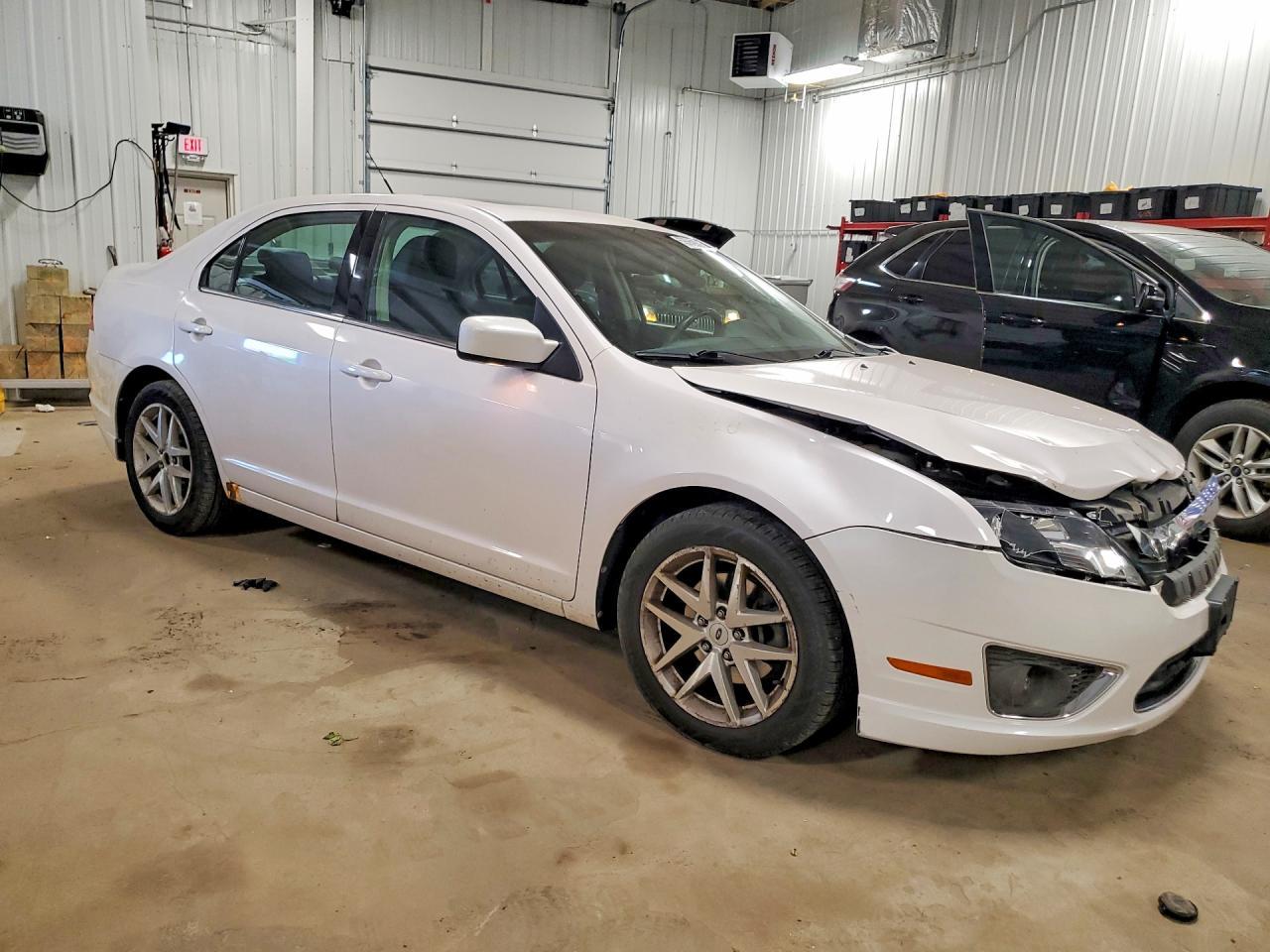 2010 FORD FUSION
