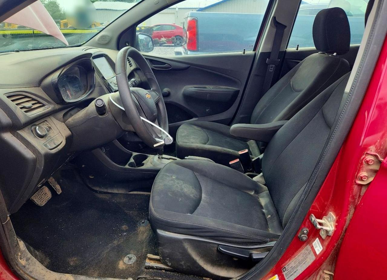 2020 CHEVROLET Spark