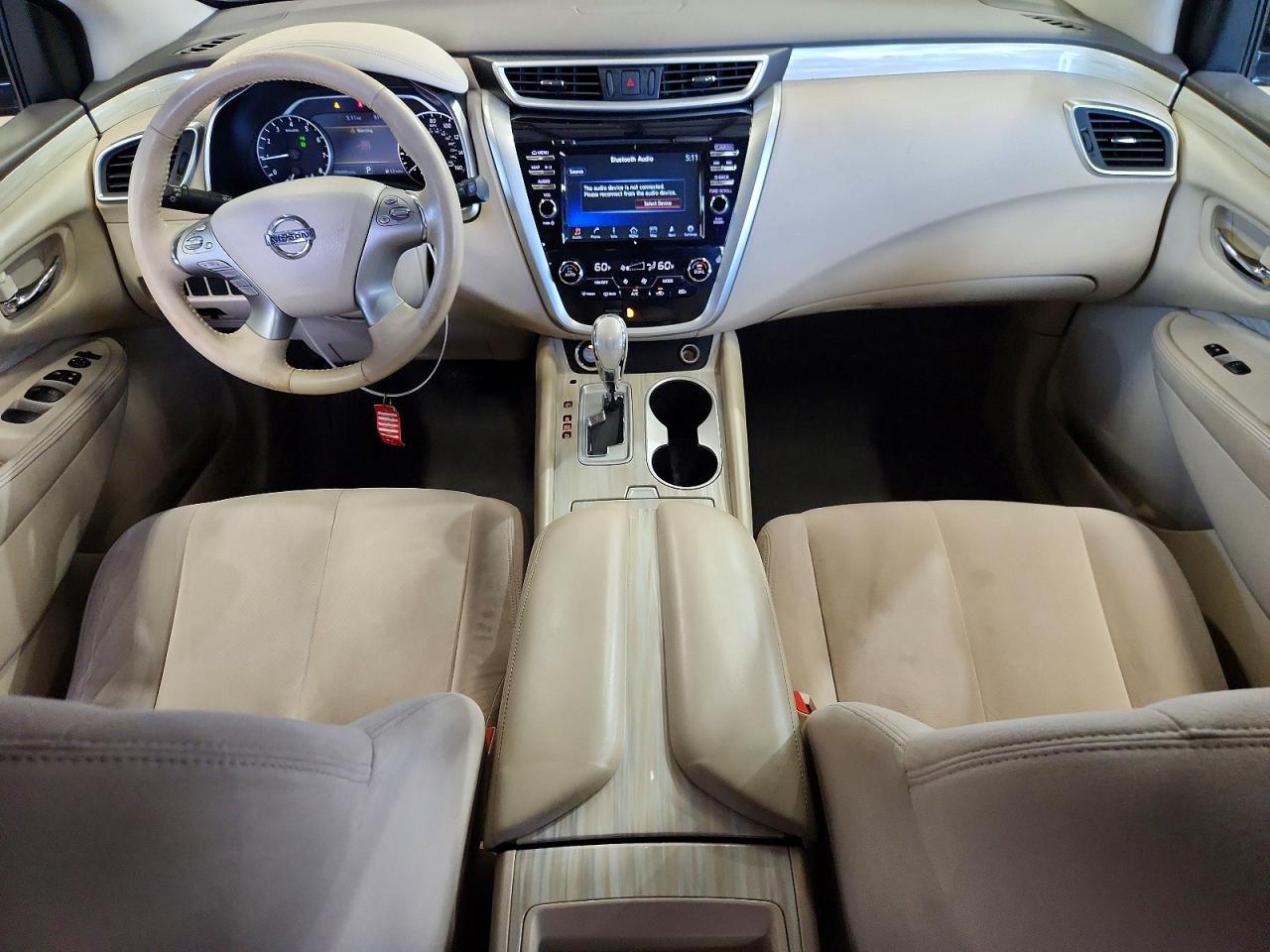 2017 NISSAN MURANO