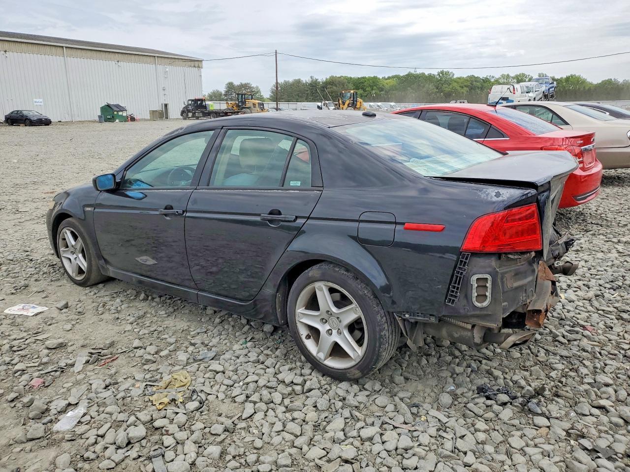 2005 ACURA TL