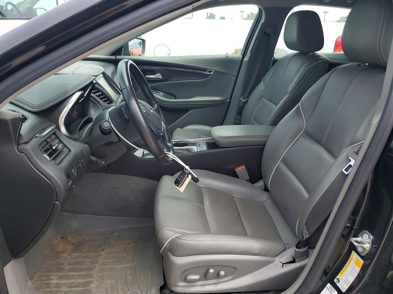 2018 CHEVROLET IMPALA