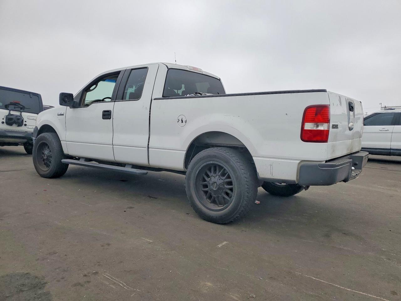 2008 FORD F-150 Lightning