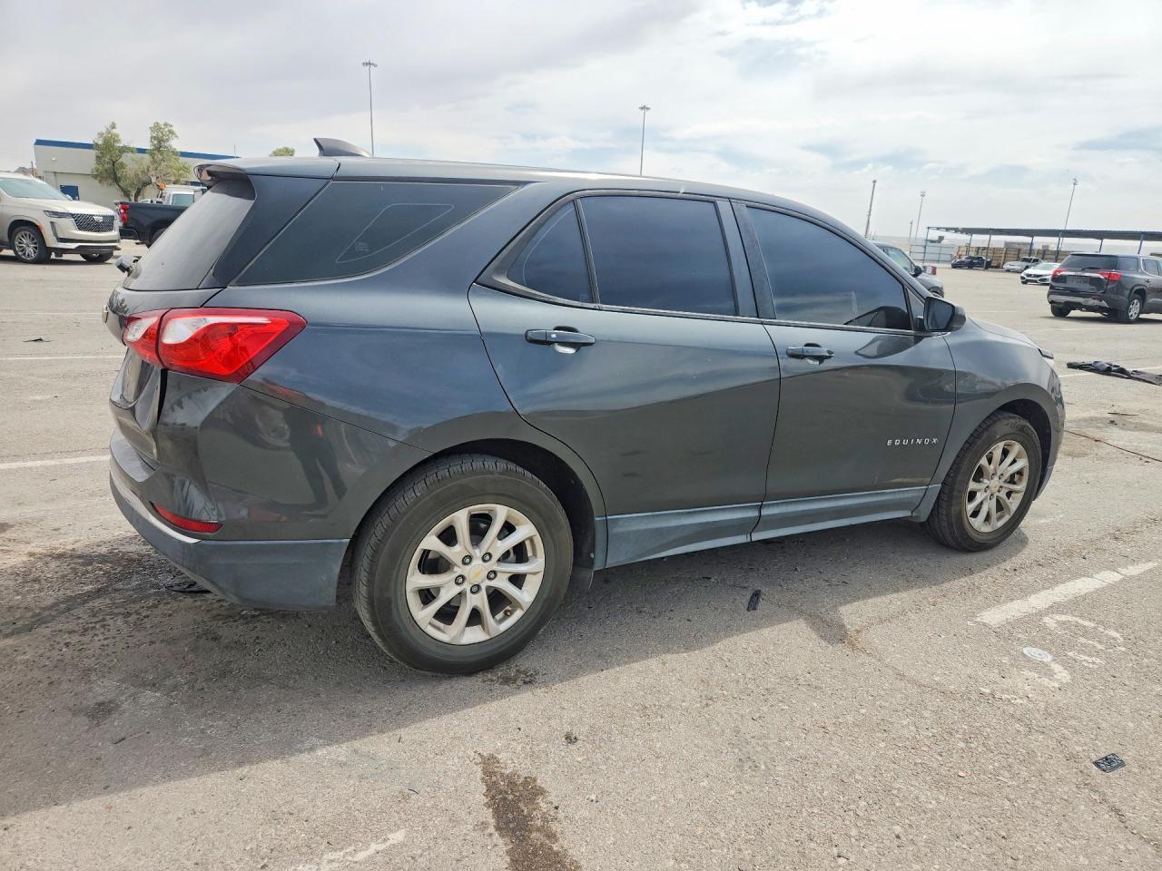 2018 CHEVROLET EQUINOX
