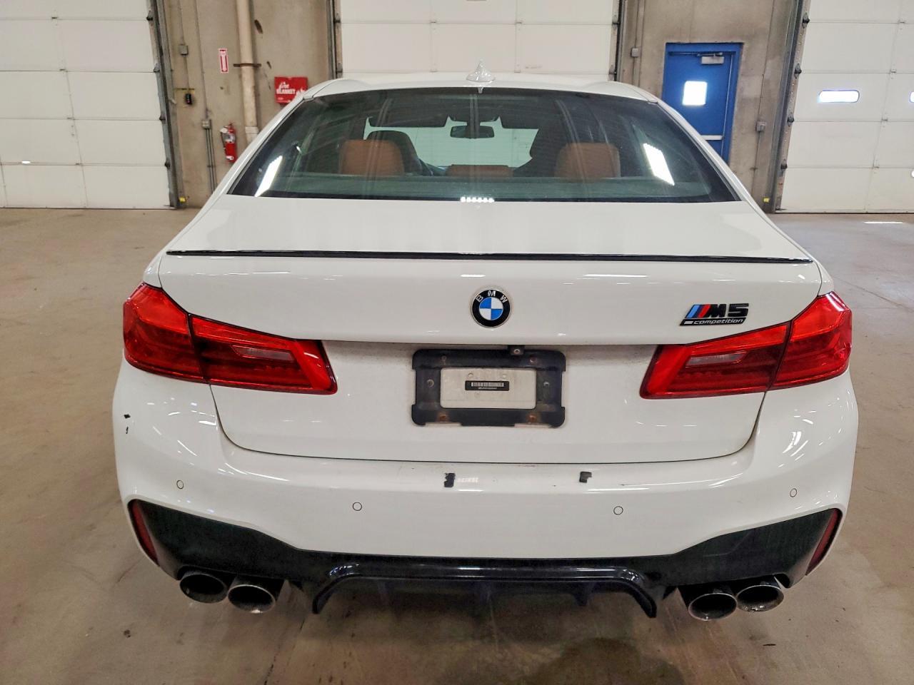 2019 BMW M5