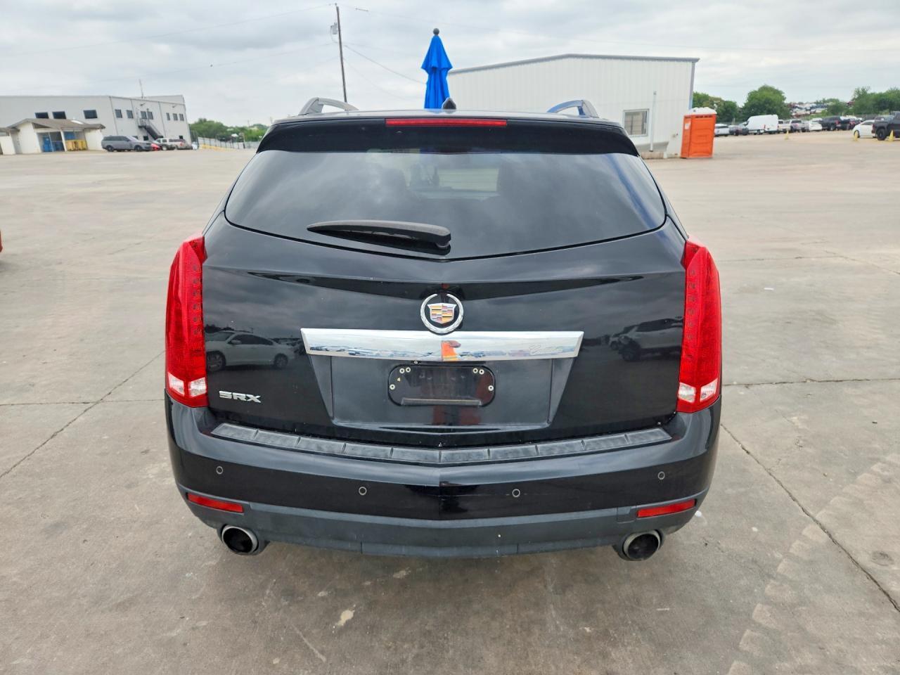 2011 CADILLAC SRX