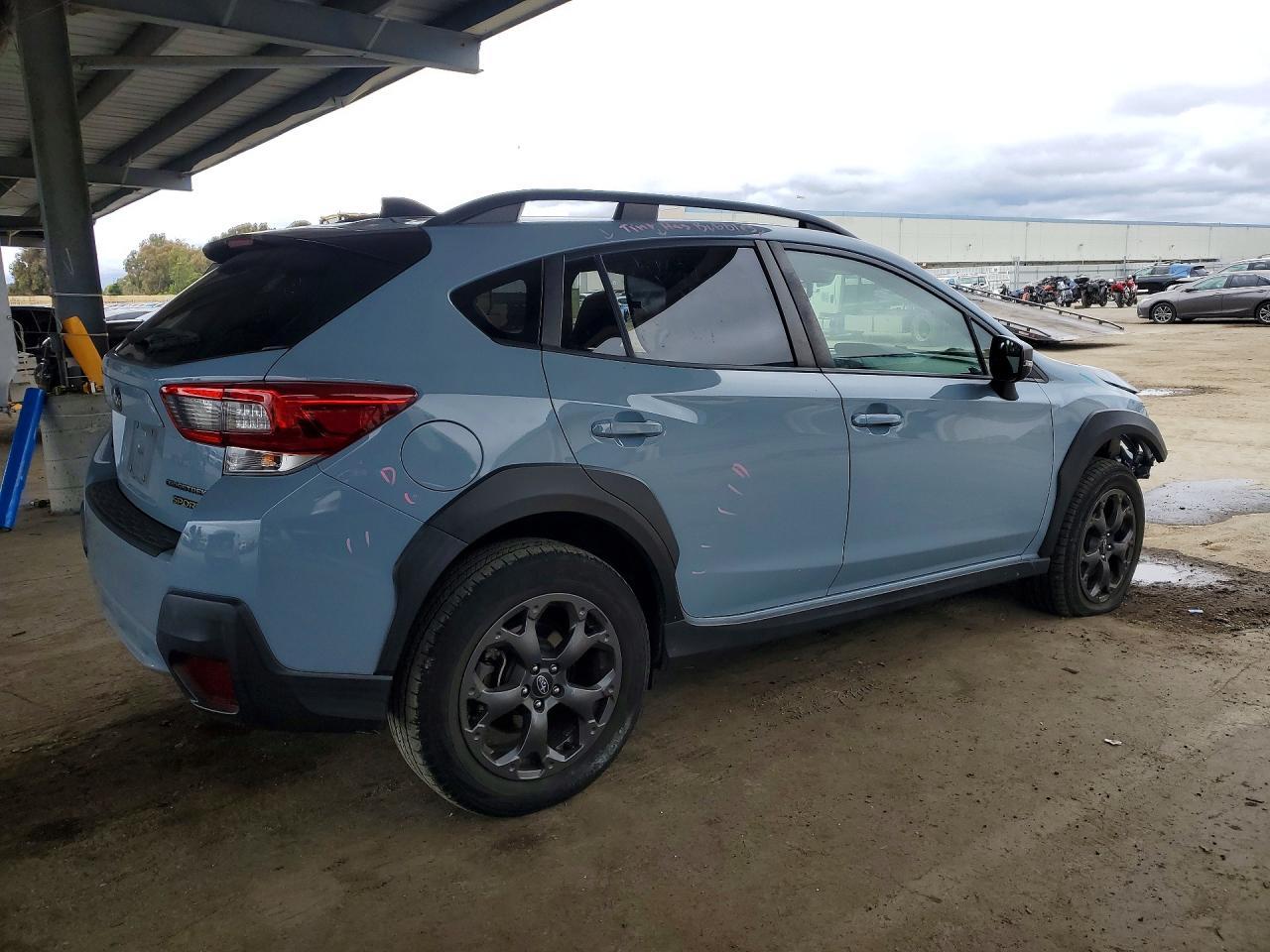 2021 SUBARU Crosstrek