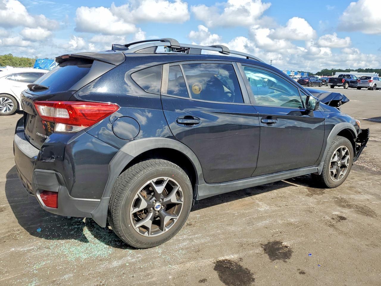2018 SUBARU Crosstrek
