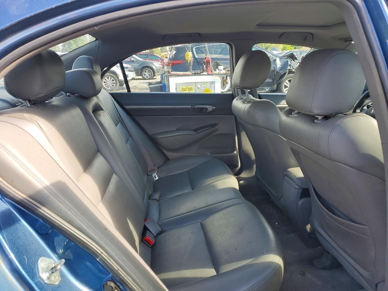 2007 HONDA CIVIC