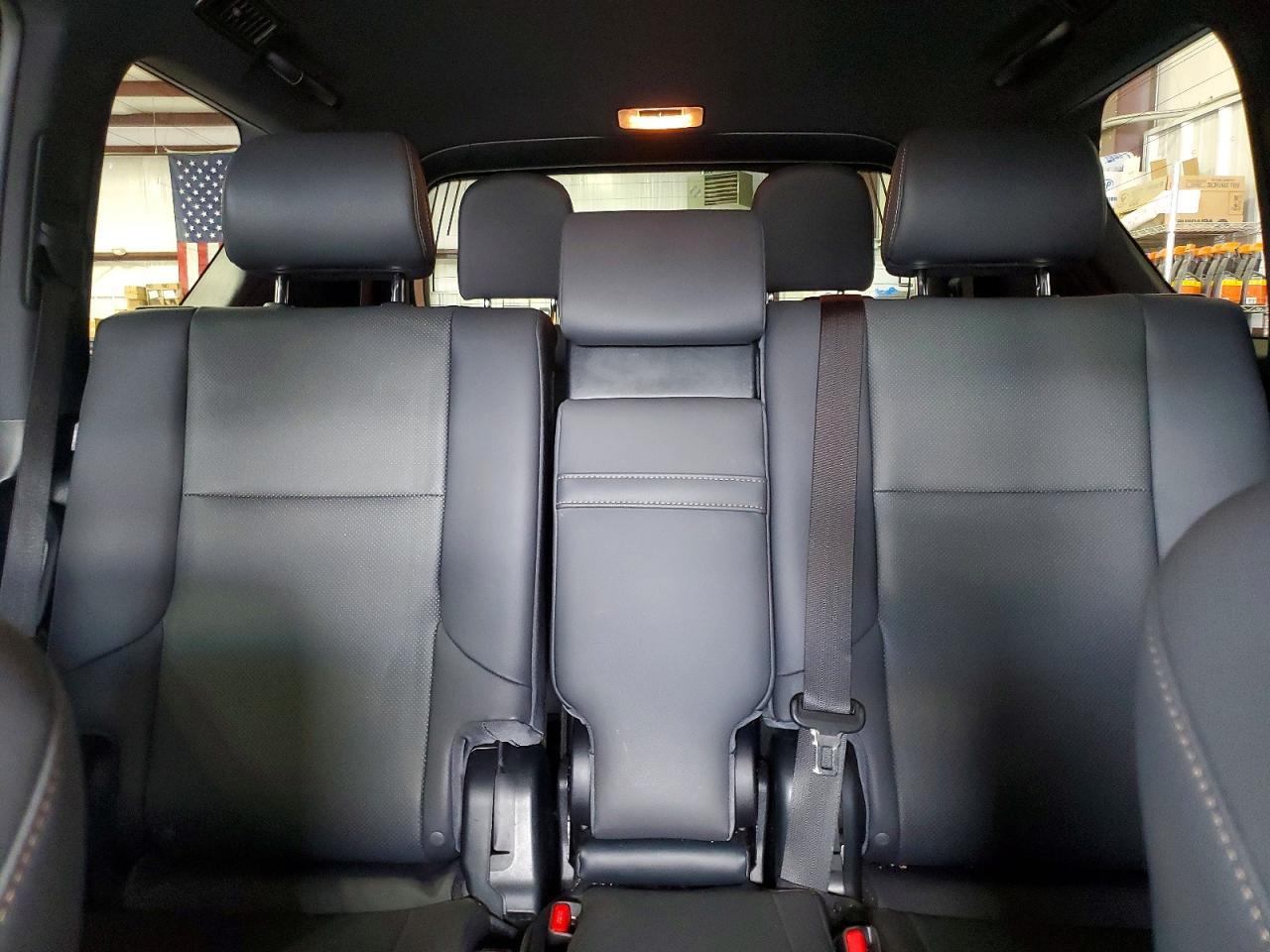 2022 LEXUS GX 460