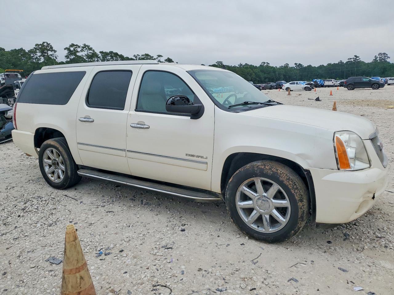 2012 GMC Yukon XL