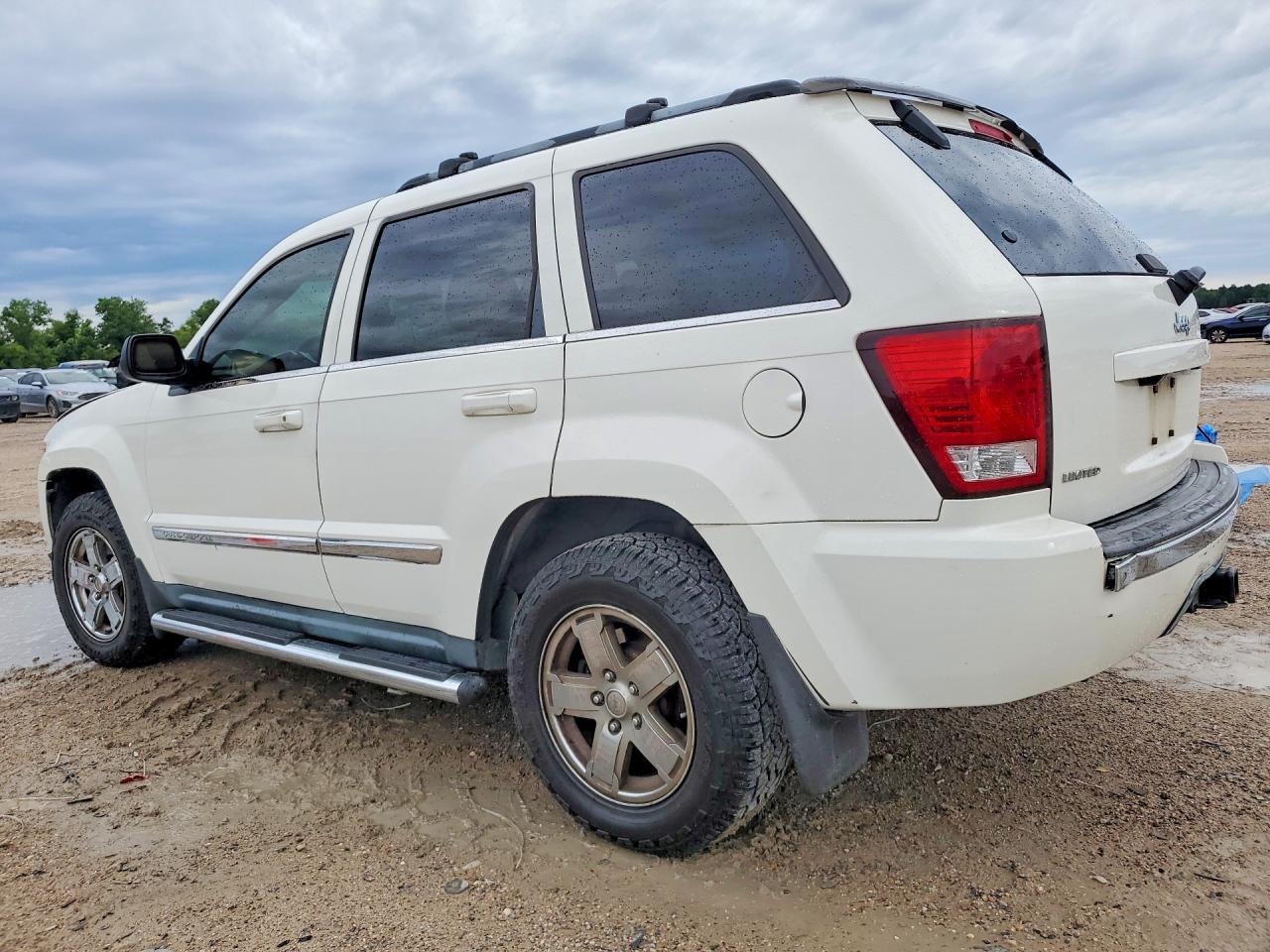 2007 JEEP Grand Cherokee