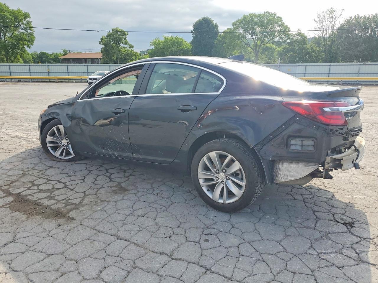 2015 BUICK Regal
