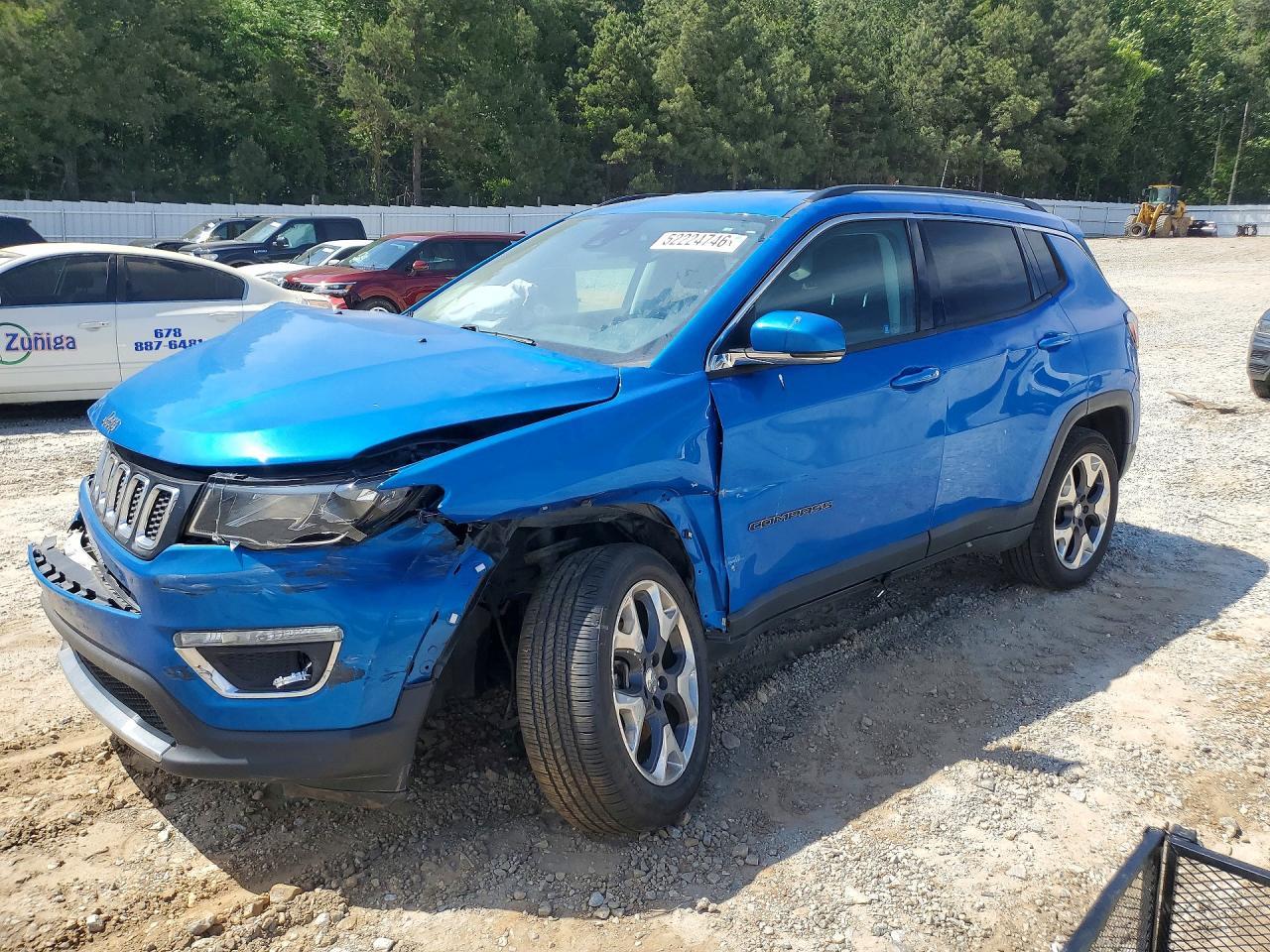 2021 JEEP Compass