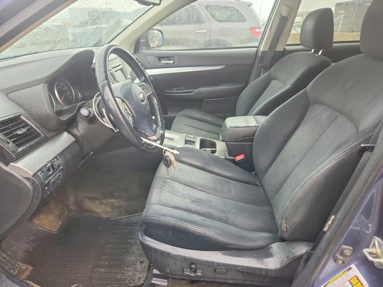 2014 SUBARU Outback