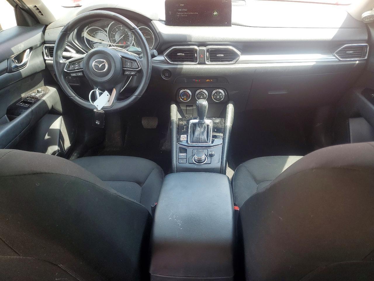 2021 MAZDA CX-5