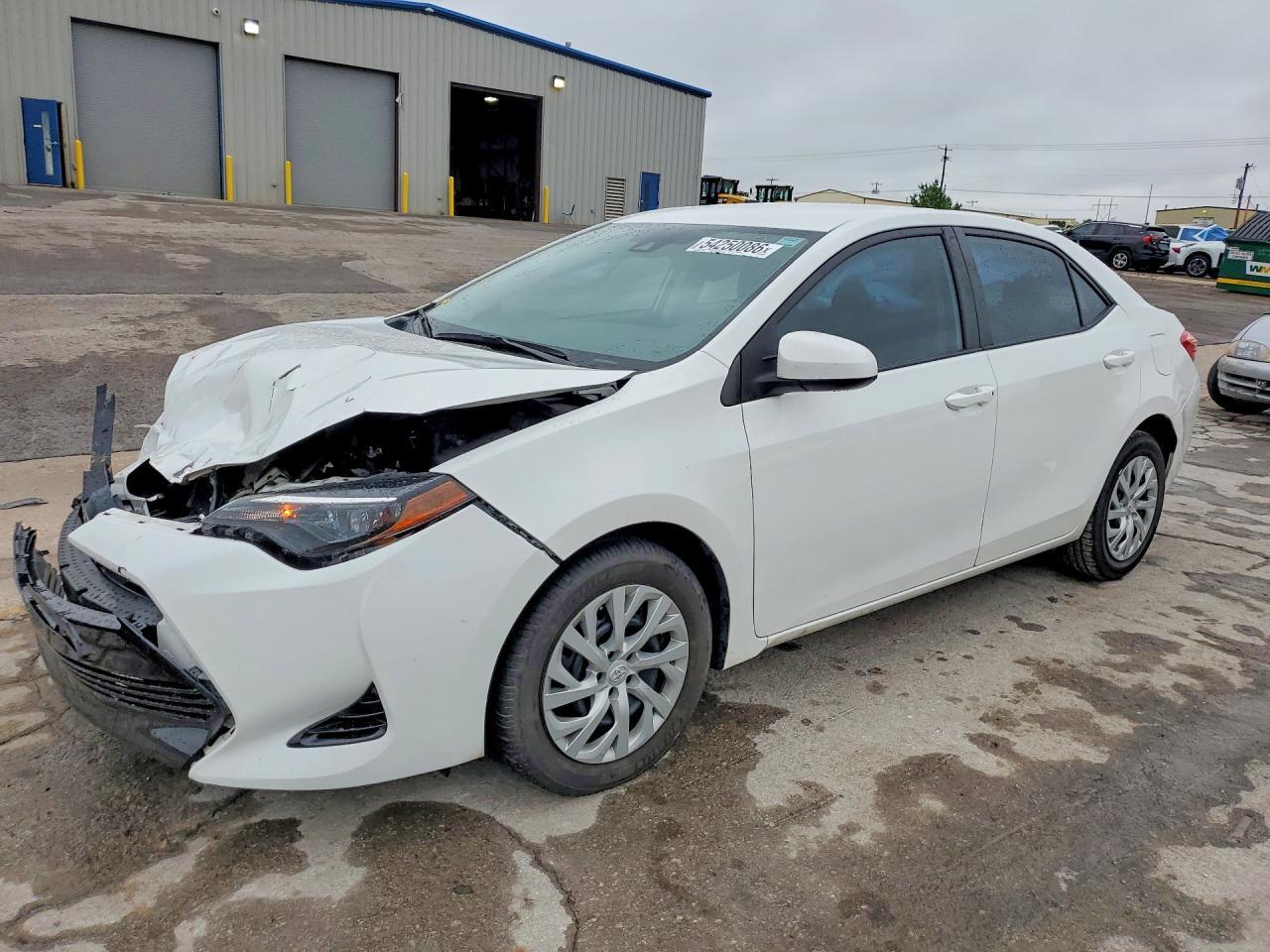 2018 TOYOTA COROLLA