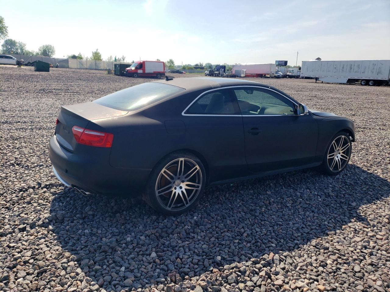 2009 AUDI S5