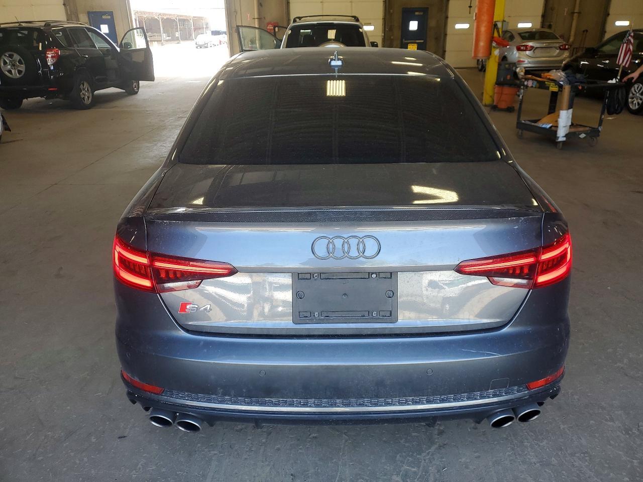 2019 AUDI S4