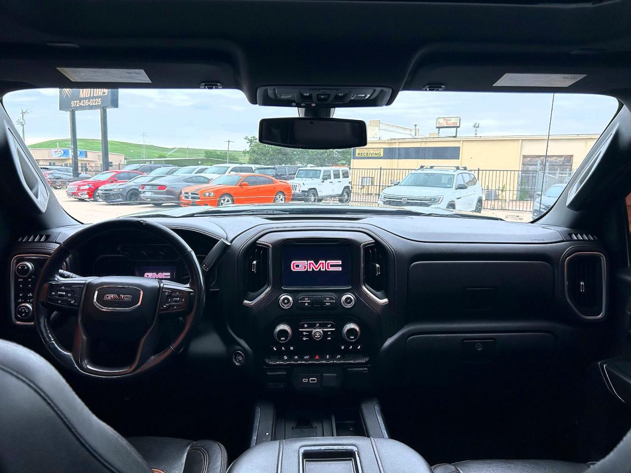 2019 GMC Sierra