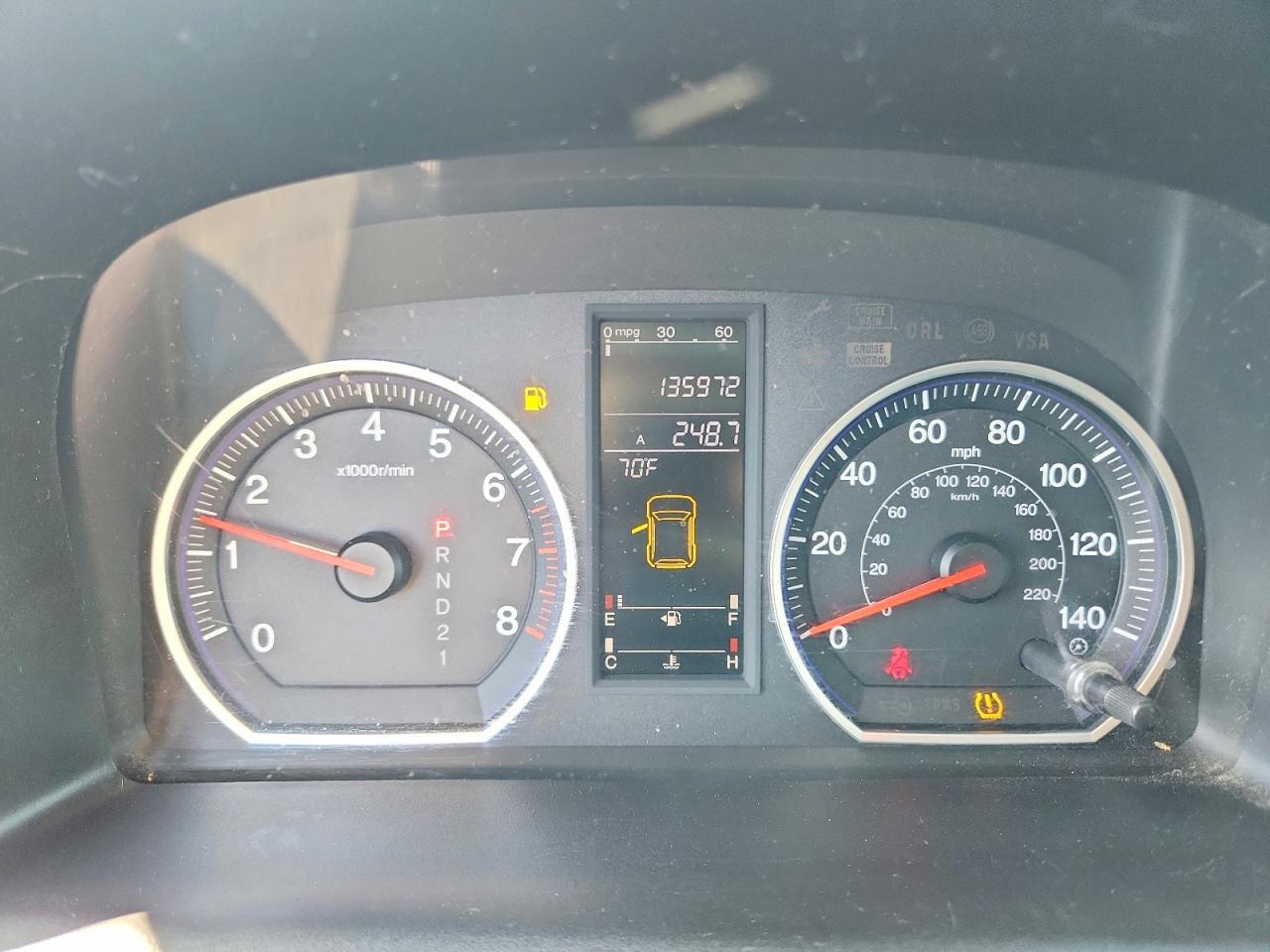 2007 HONDA CR-V