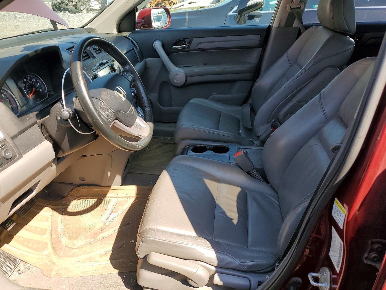 2007 HONDA CR-V