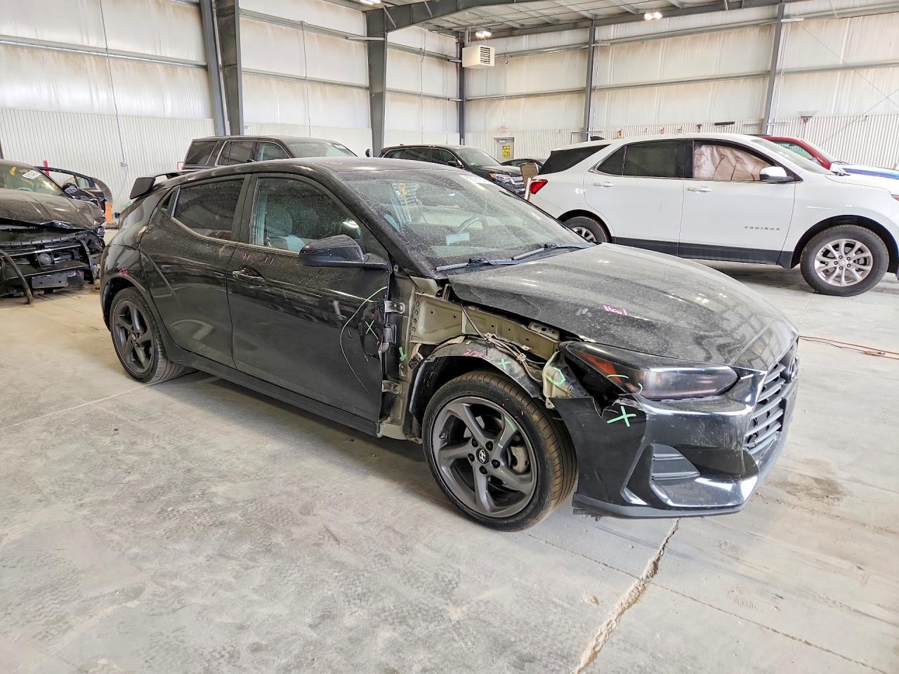 2019 HYUNDAI VELOSTER