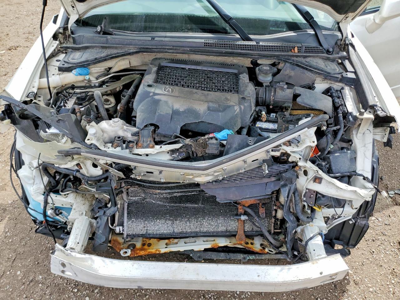 2010 ACURA RDX