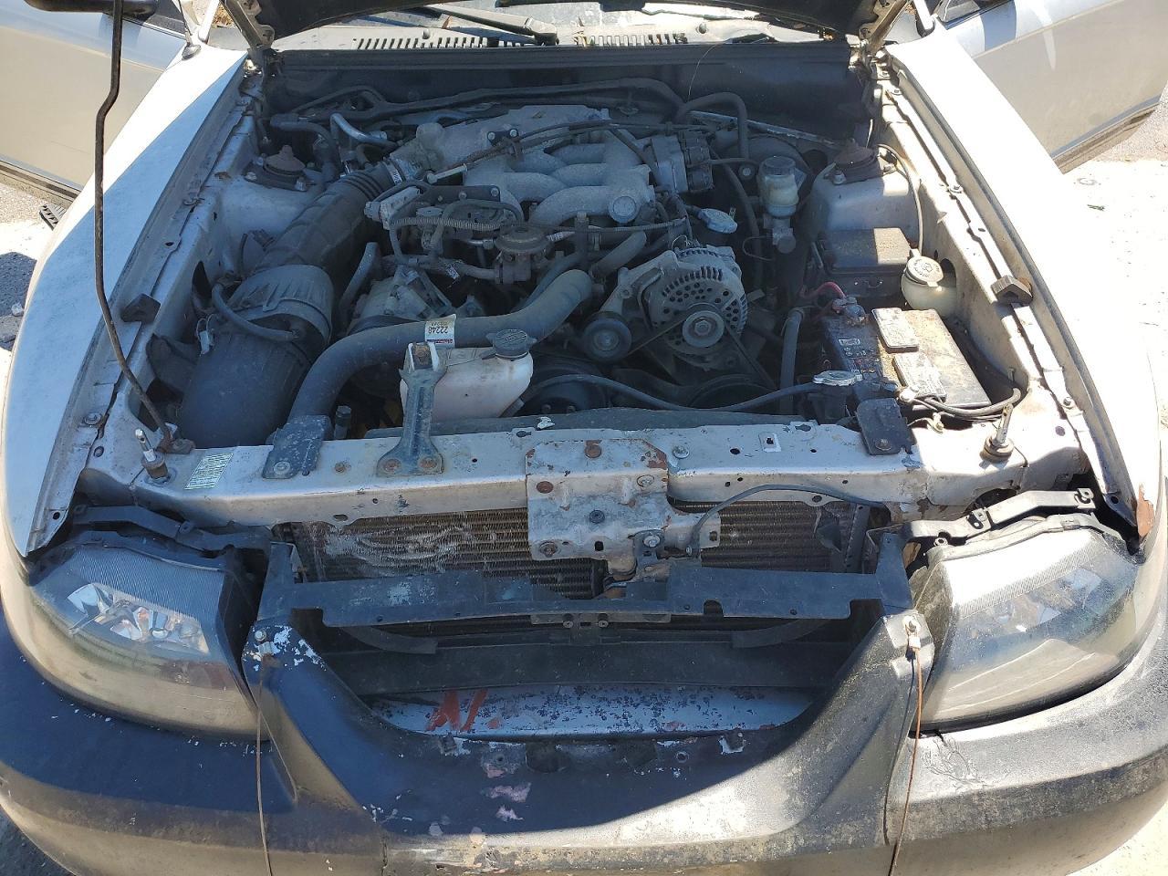 2000 FORD MUSTANG