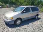 2002 TOYOTA SIENNA