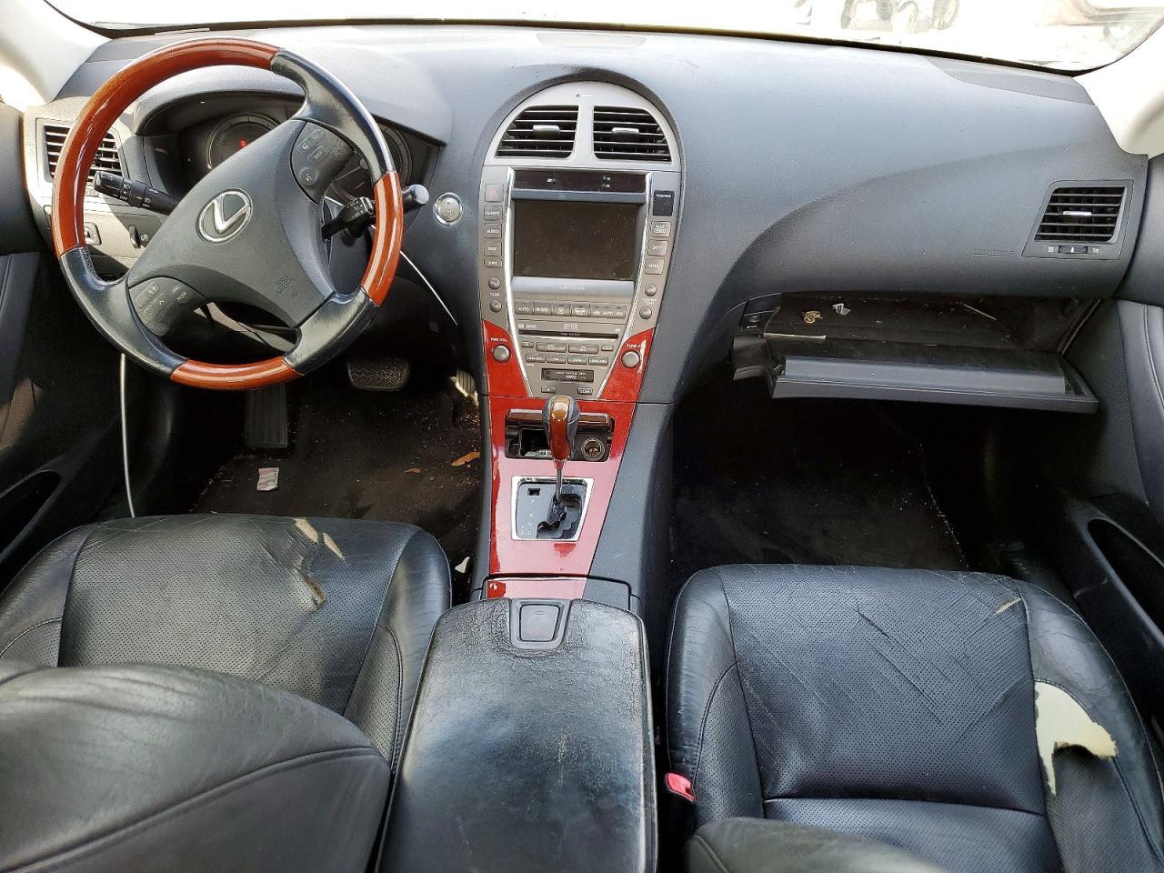 2008 LEXUS ES 350
