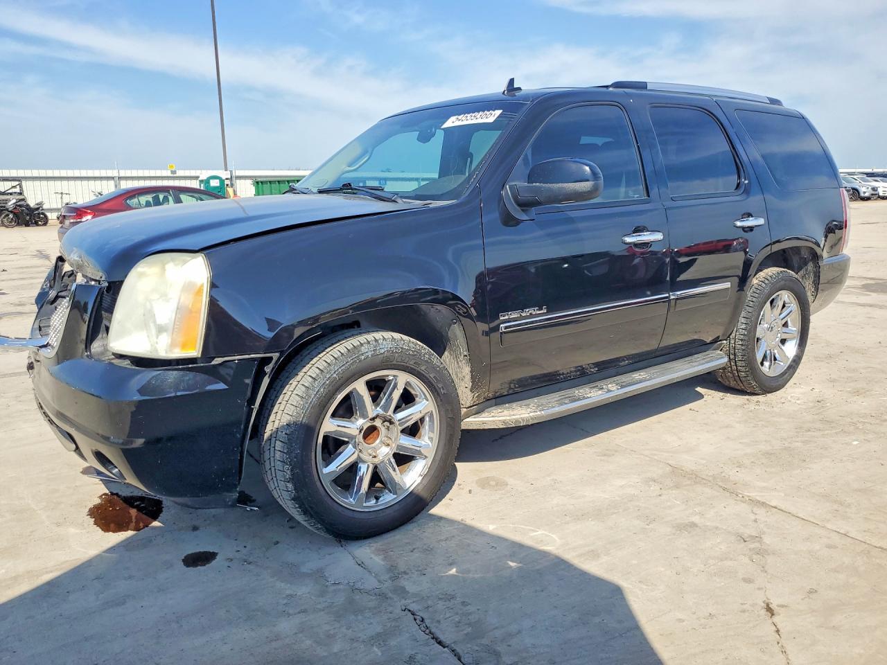 2011 GMC Yukon