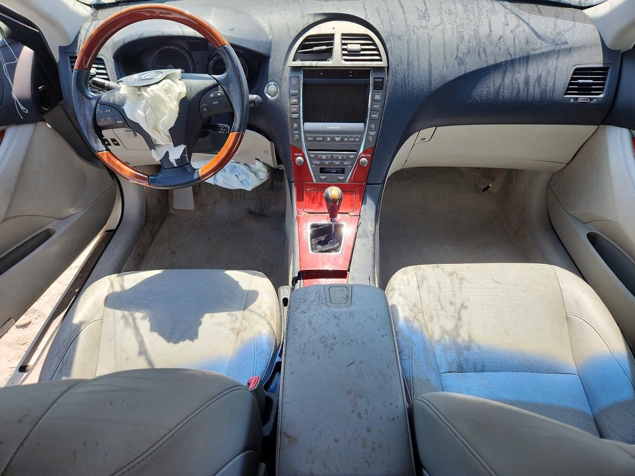 2008 LEXUS ES 350