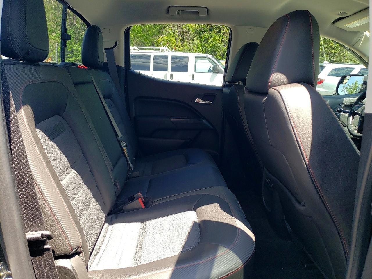 2016 GMC CANYON