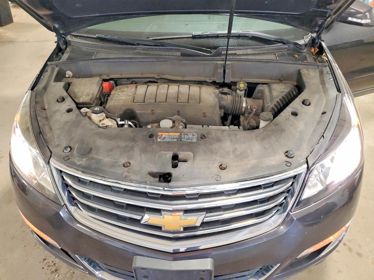 2017 CHEVROLET TRAVERSE