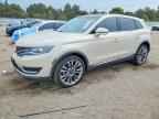 2016 LINCOLN MKX