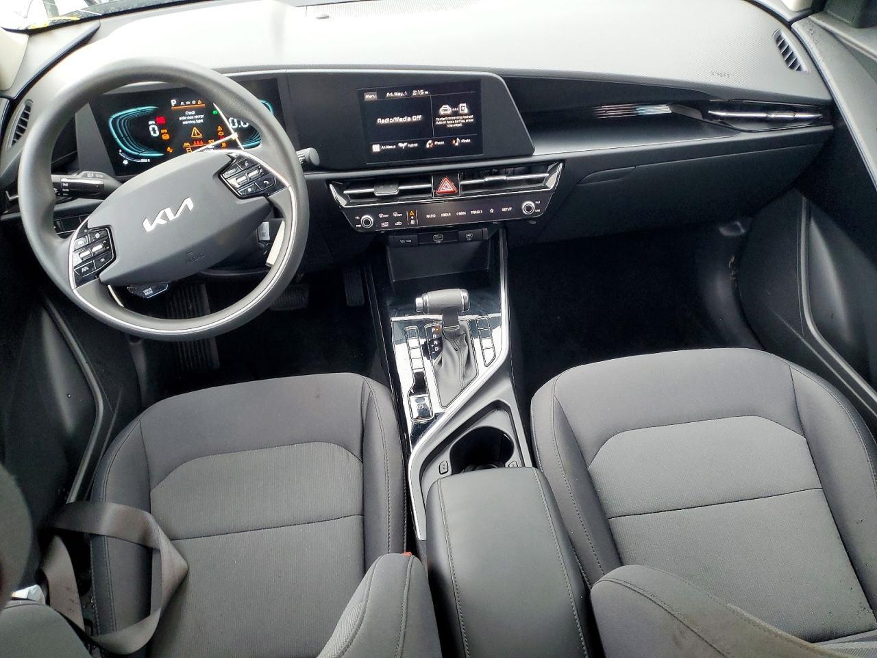 2026 KIA Niro