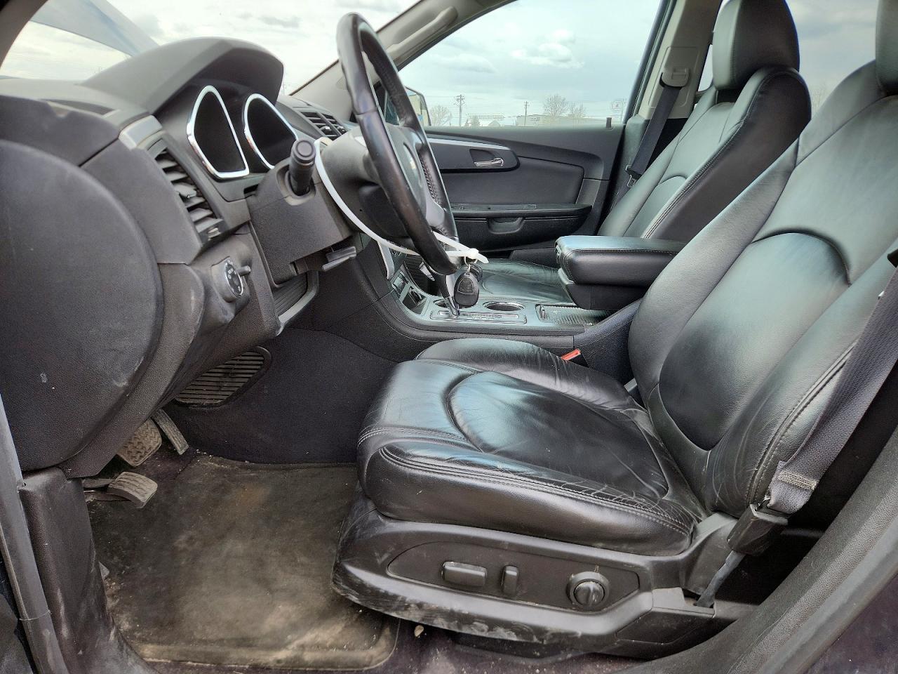 2010 CHEVROLET TRAVERSE