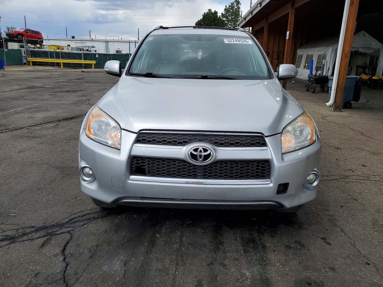 2012 TOYOTA RAV4